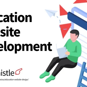 Educational Website Development Service