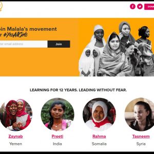 Non-Profit Website Design Service