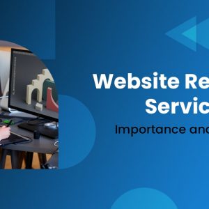 Website Redesign Service