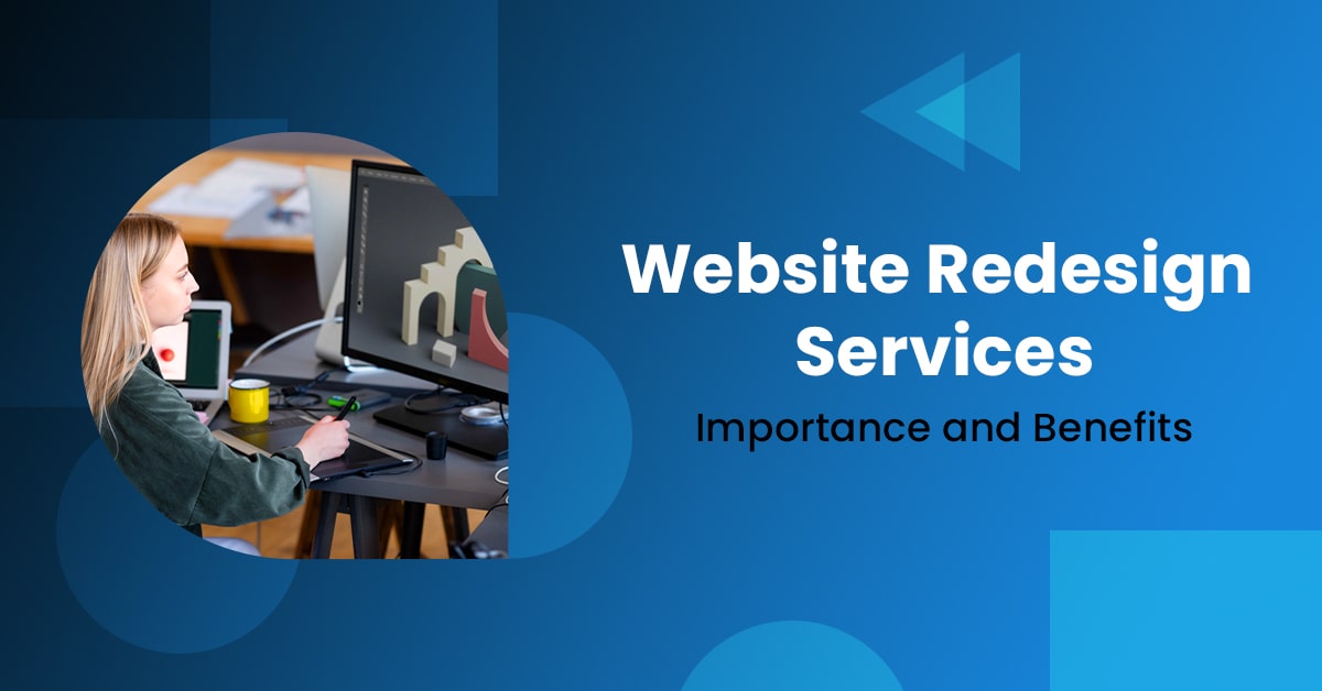 Website Redesign Service